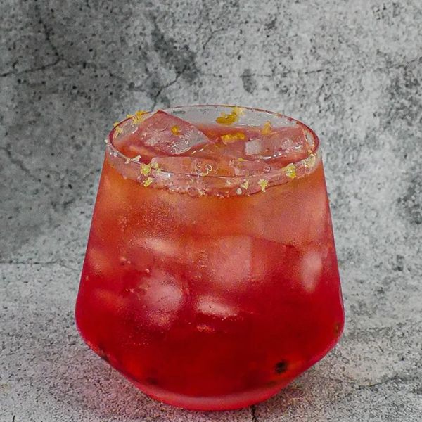 Drink + Popping Candy
