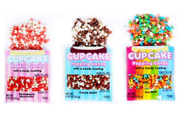 Coated Popping Candy OE001