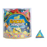 Pyramid Inner Pouch with Outer Package