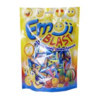 Pyramid Inner Pouch with Outer Package