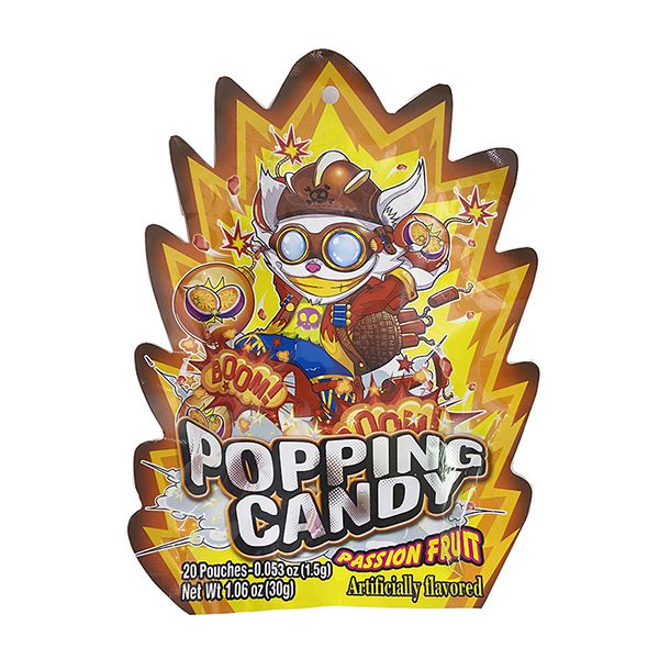 Popping Candy
