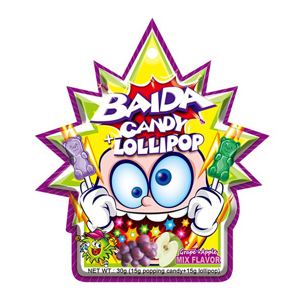 Popping Lollipop