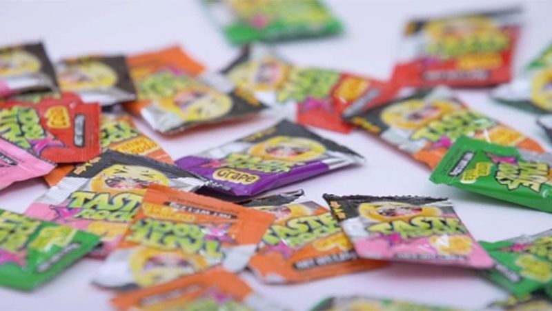 Soda Popping Candy Taste Rock