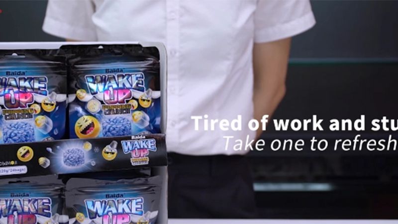 Wake Up Popping Crunch