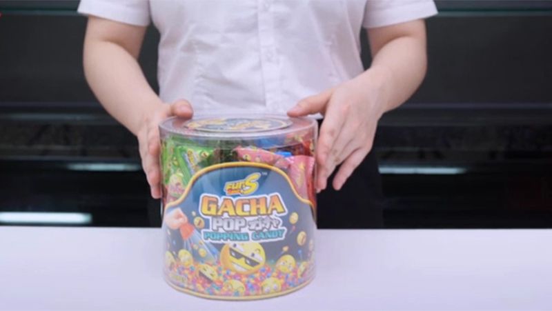 Gacha Popping Candy