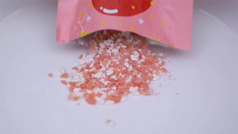 Popping Candy + Bubble Gum
