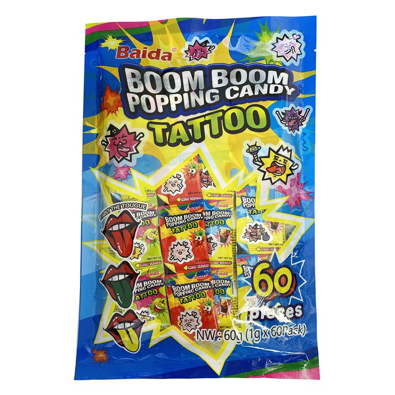 Popping Candy