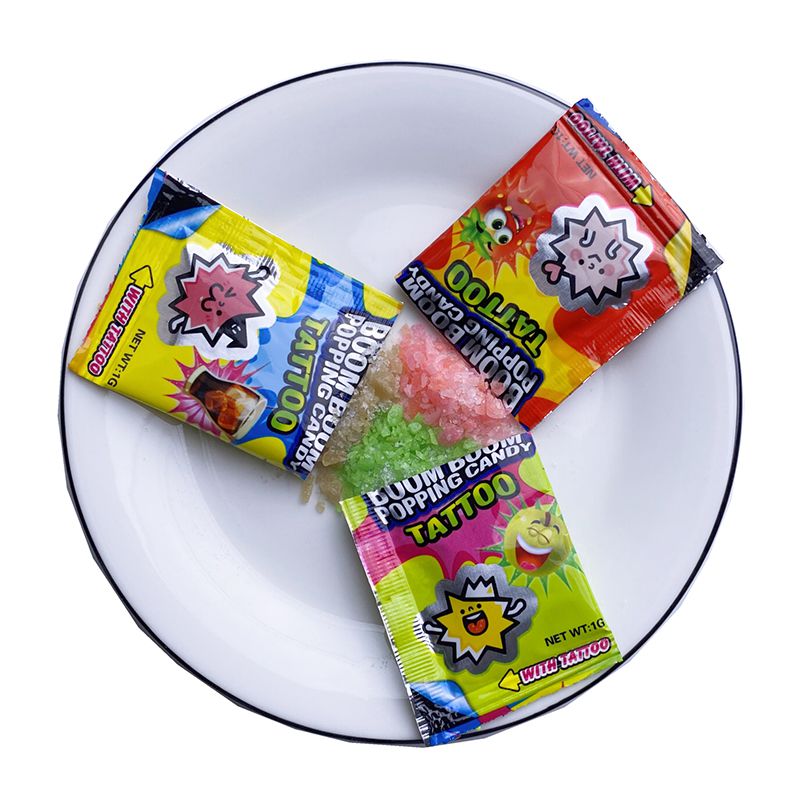 Popping Candy
