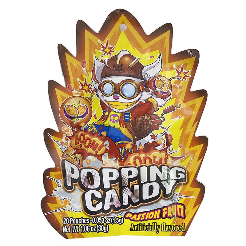 Popping Candy