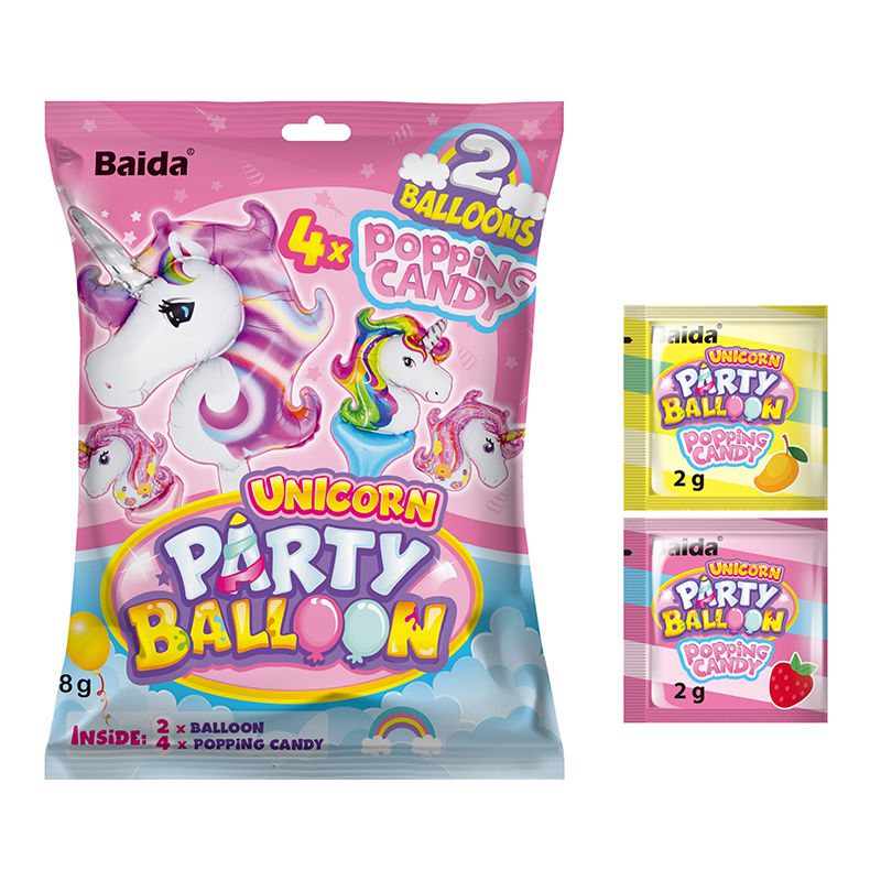 Popping Candy