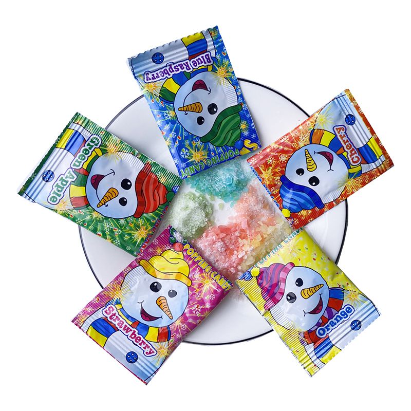 Popping Candy