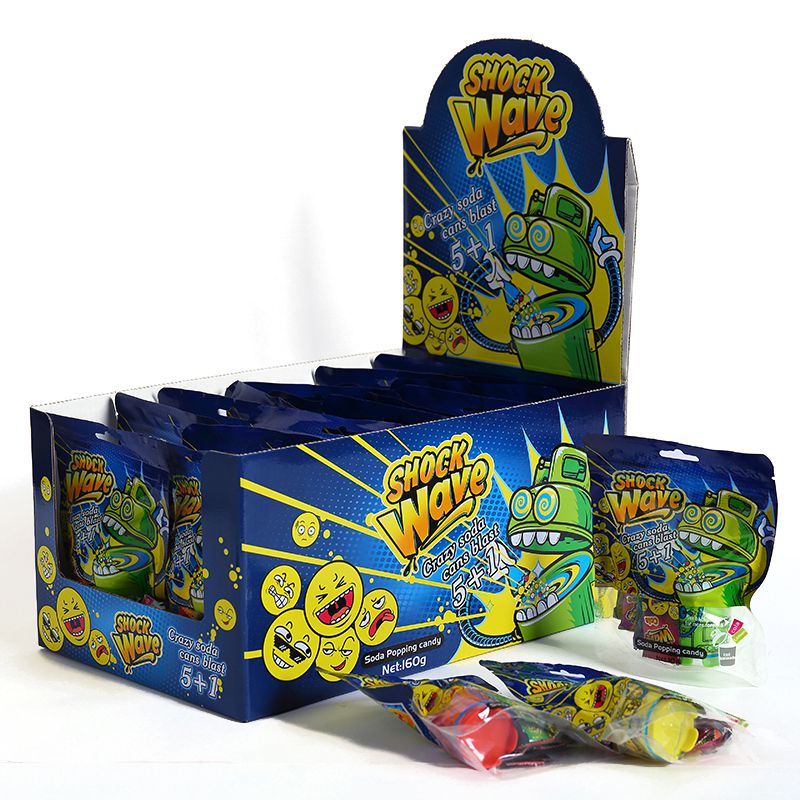 Popping Candy