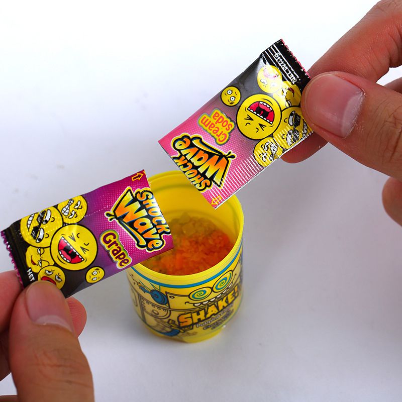 Popping Candy