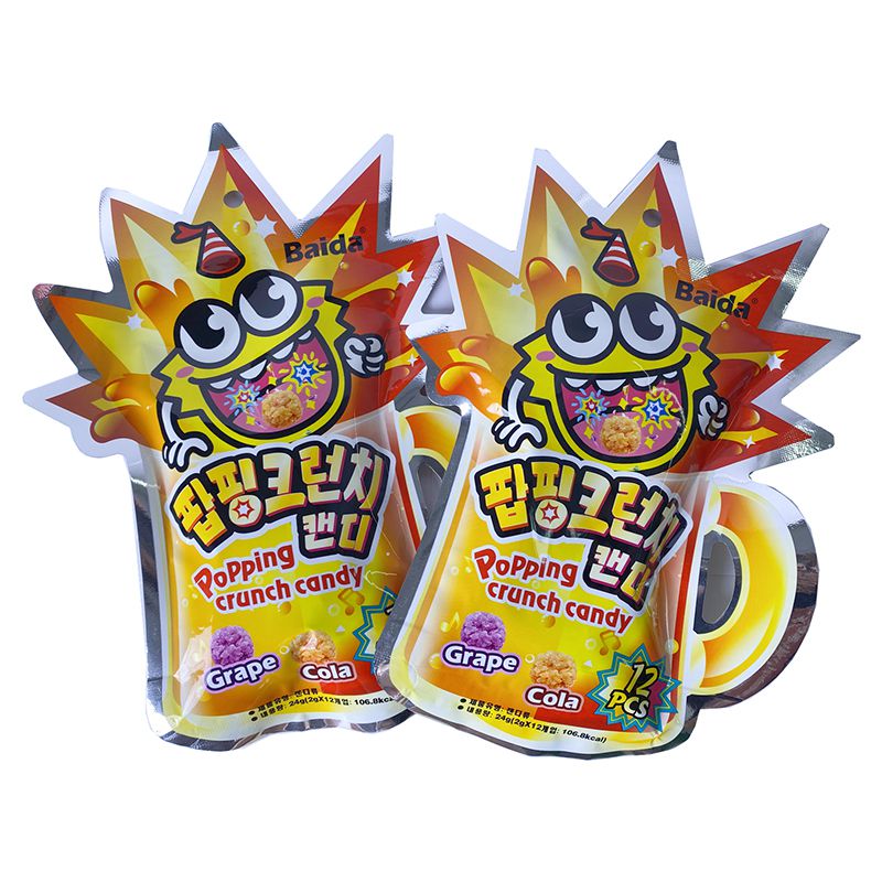 Popping Candy