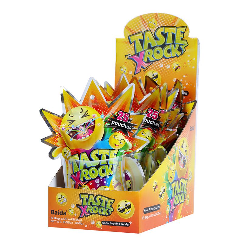 Popping Candy