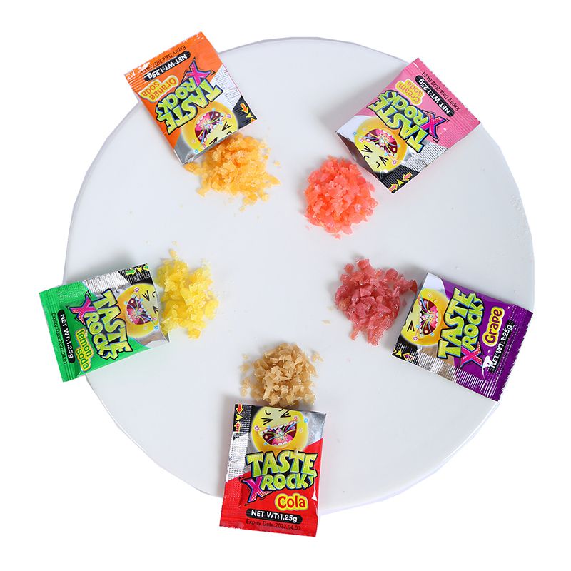 Popping Candy