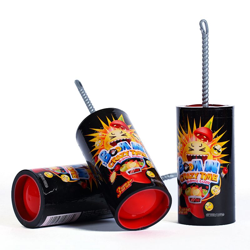 Popping Candy
