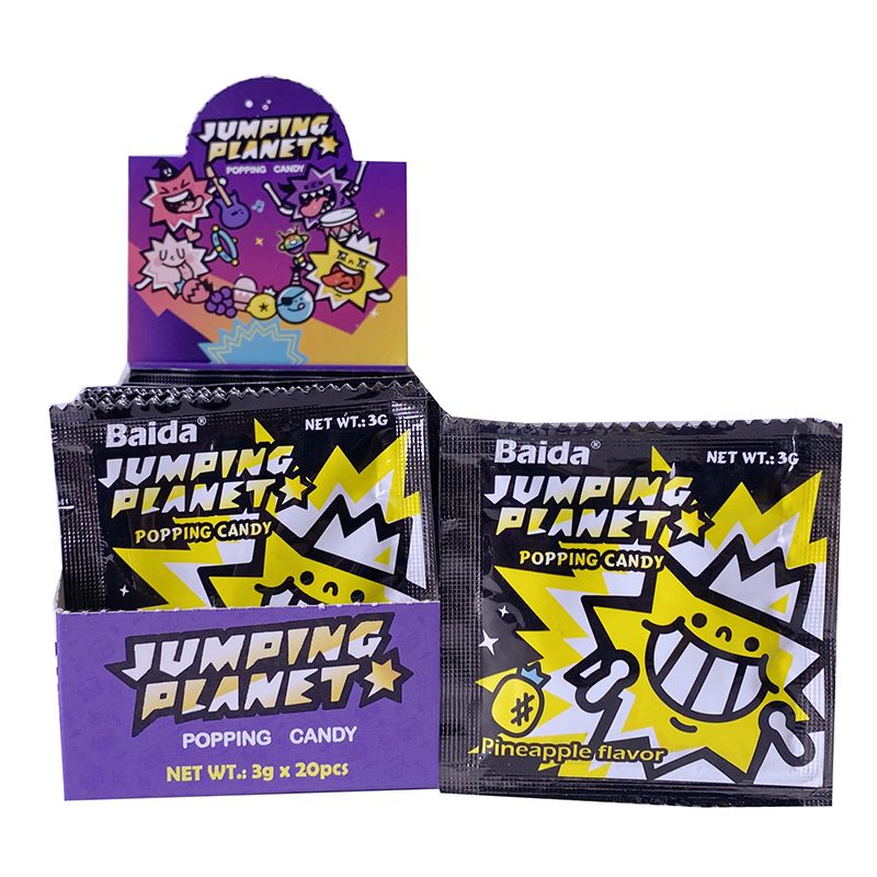 Popping Candy