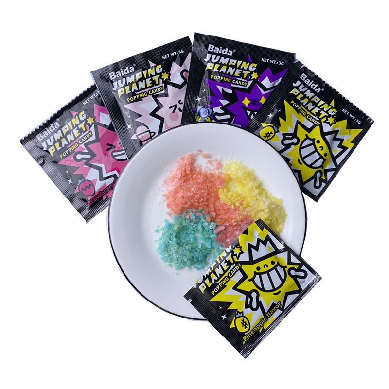 Popping Candy