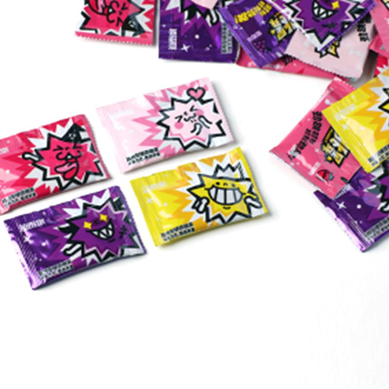 Popping Candy