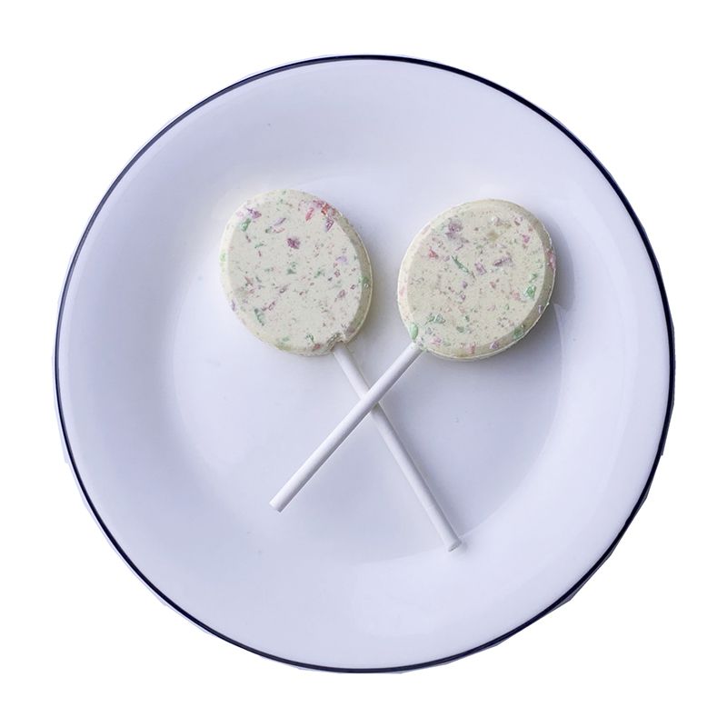 Popping Candy + Milk Tablet