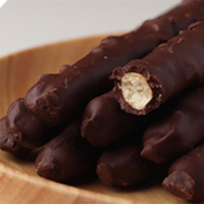 Popping Candy + Chocolate