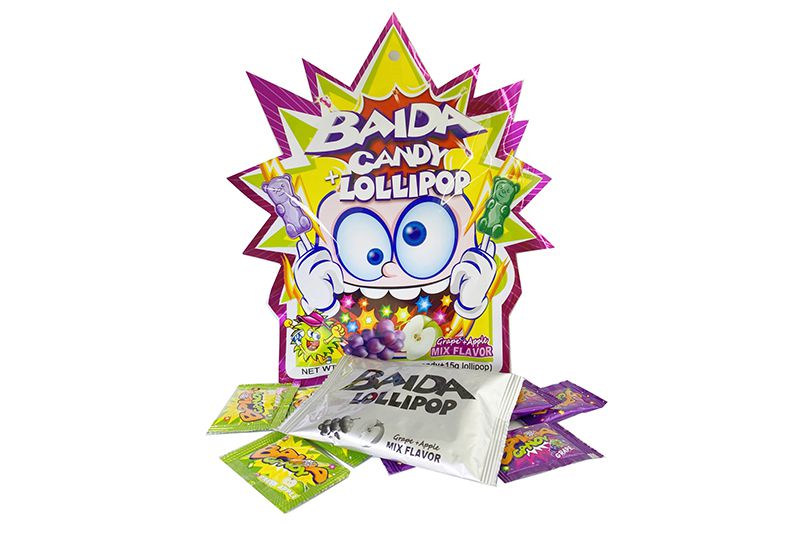 Popping Lollipop
