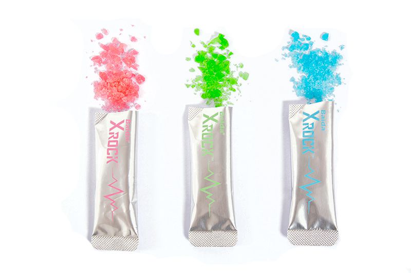Vitamin C Sugar Free Popping Candy