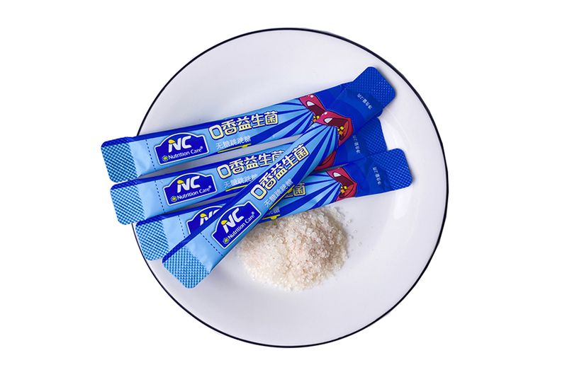 Popping Probiotics